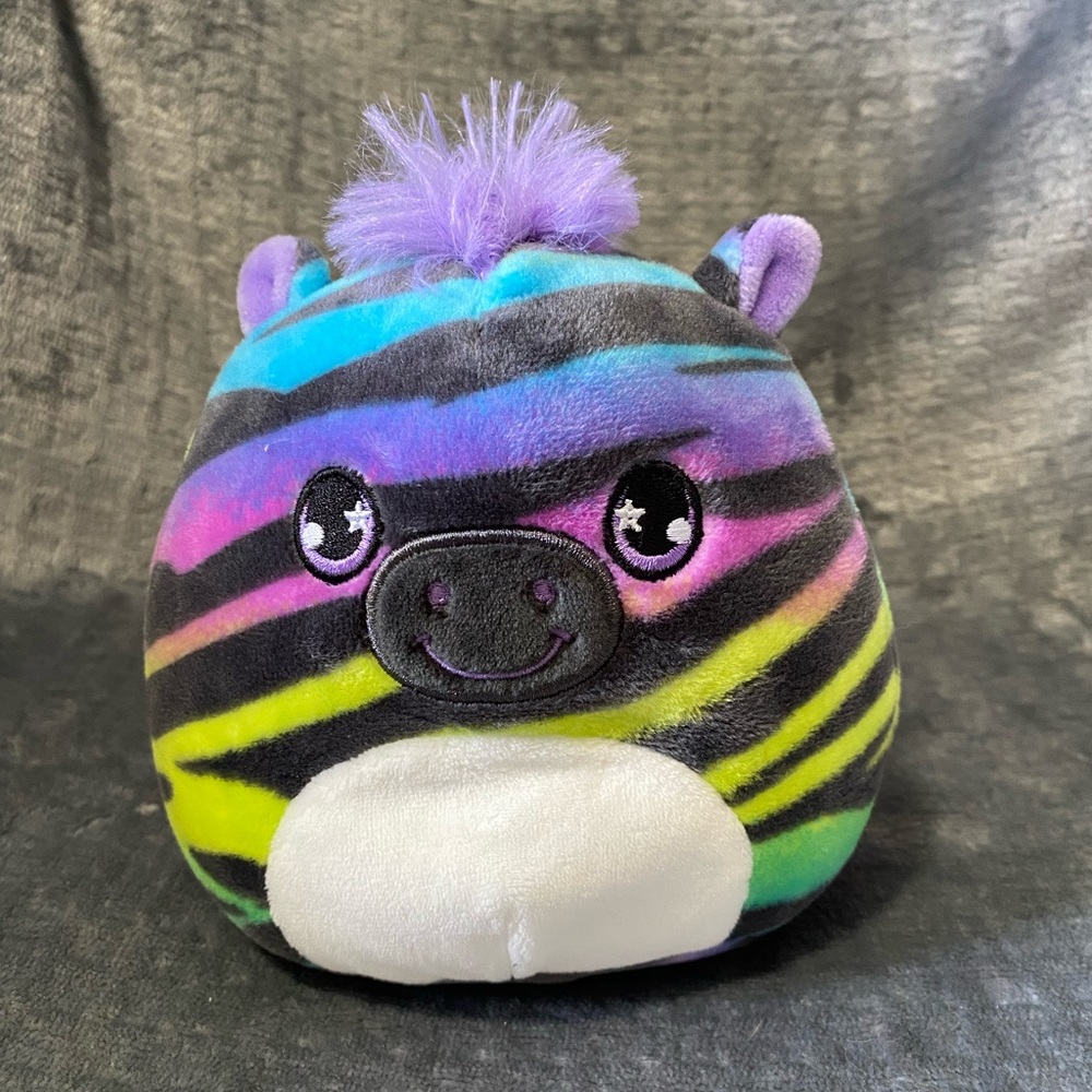 Mystery Bag Zebra Squishmallow